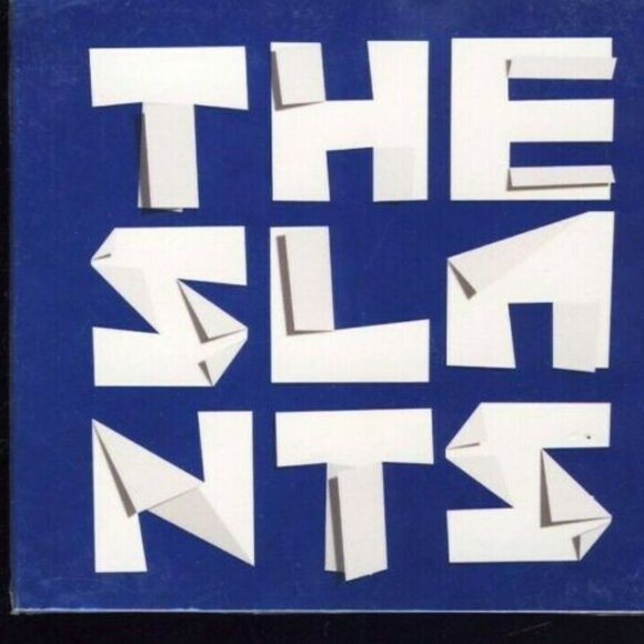 The Slants Self-Titled New Sealed Music CD Punk Alt Rock - Picture 1 of 5